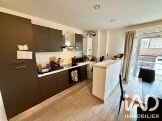  Appartement à vendre 3 pièces 54 m²