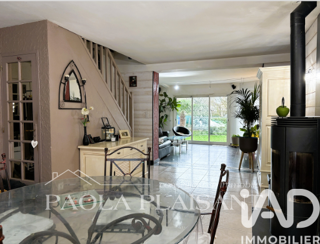  Maison à vendre 5 pièces 91 m²