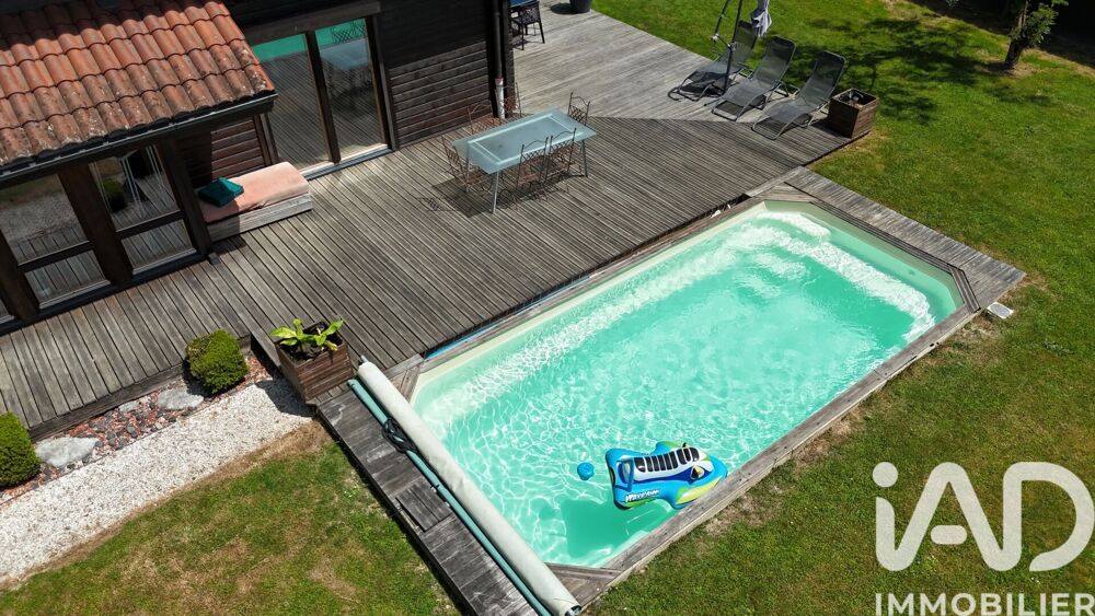 vente Autres - 4 pièce(s) - 121 m² Jasseron (01250)