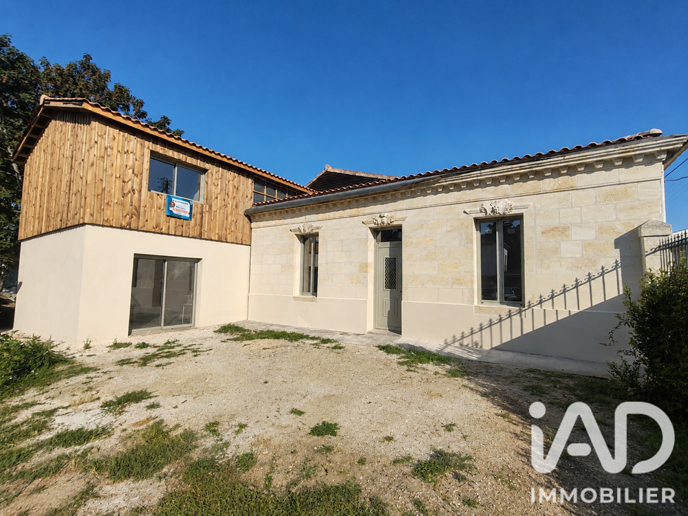 Vente Maison Vente Maison/villa 5 pièces Talence