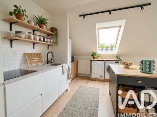  Appartement à vendre 2 pièces 32 m²