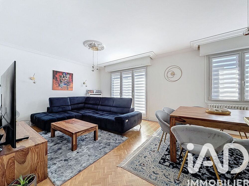 Vente Appartement 5 pièces