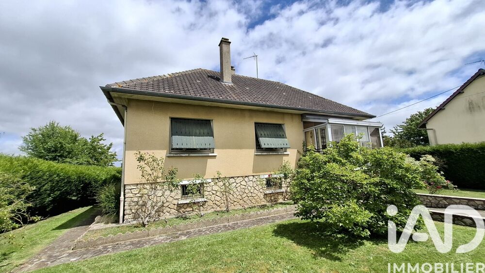 vente Maison - 4 pièce(s) - 89 m² Breteuil (27160)