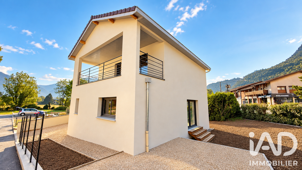 Vente Maison Vente Maison/villa 5 pièces Noyarey