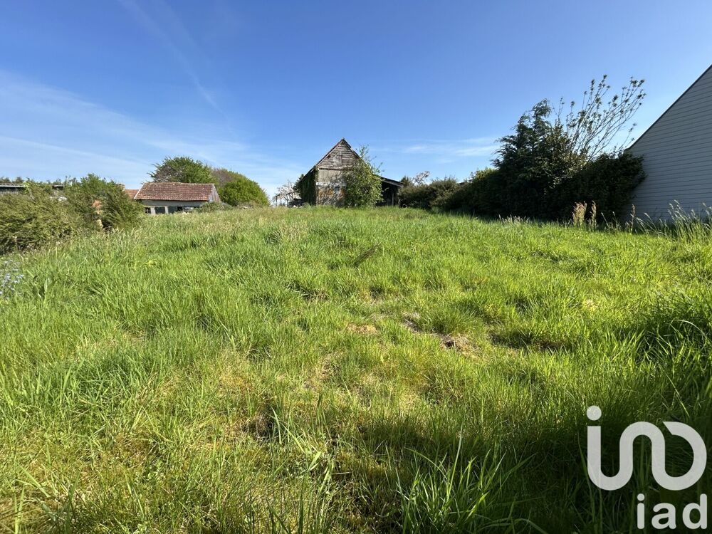 Vente Terrain Vente Terrain 1 200 m&sup2; Isigny-le-buat
