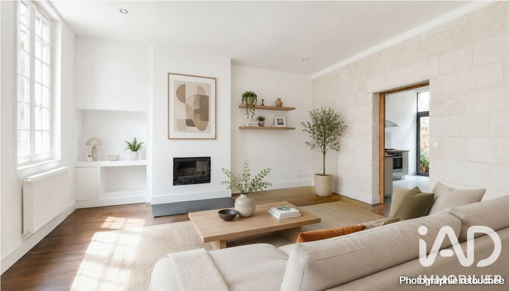 Vente Maison de ville 5 pièces