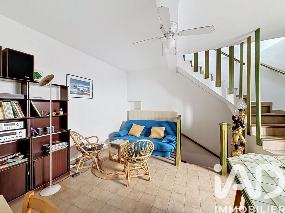 Vente Maison de village 3 pièces