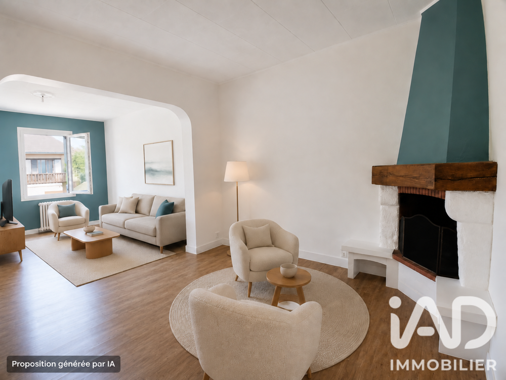 Vente Maison Vente Maison/villa 6 pièces Périgueux
