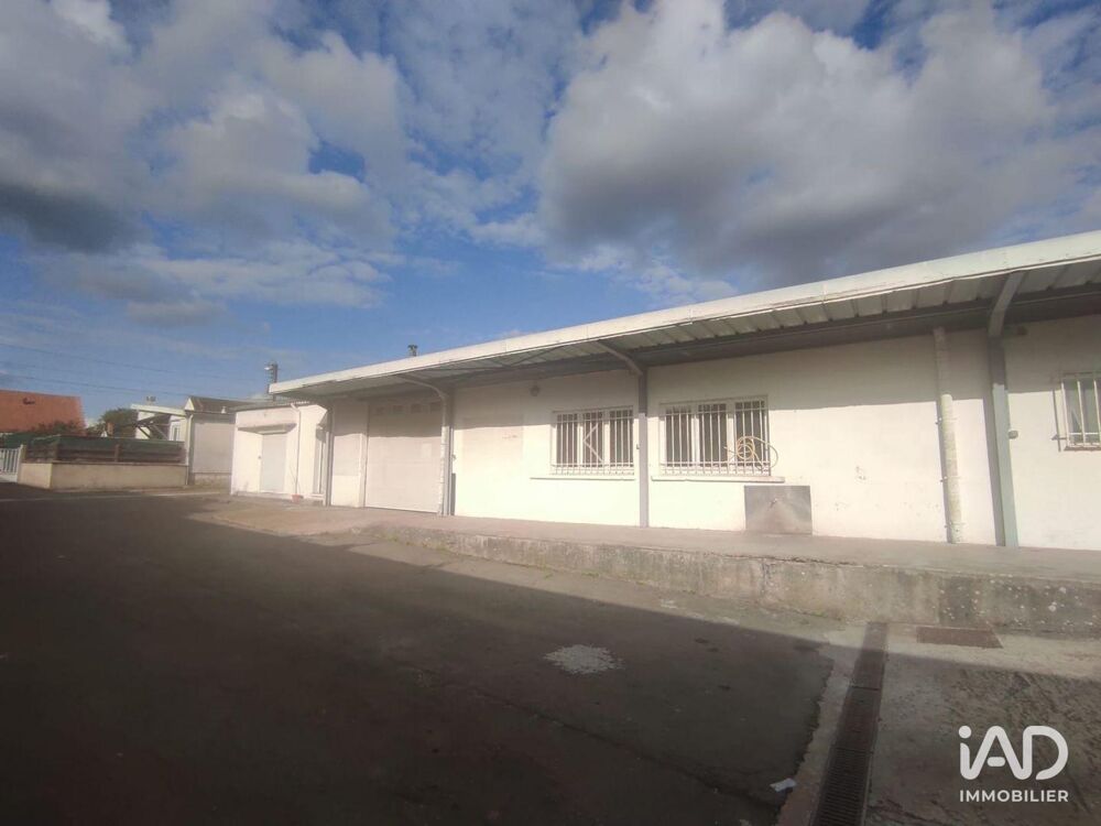   Location Boutique/Local commercial 265 m&sup2; 