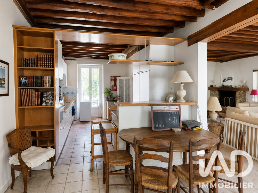 vente Maison - 8 pièce(s) - 190 m² Chevreuse (78460)