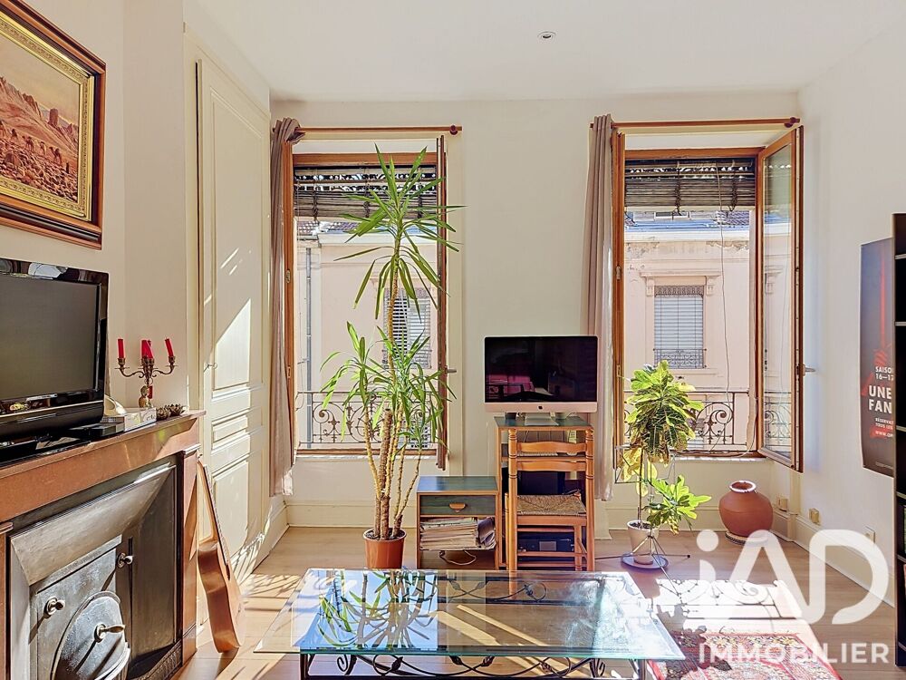 Vente Appartement 2 pièces