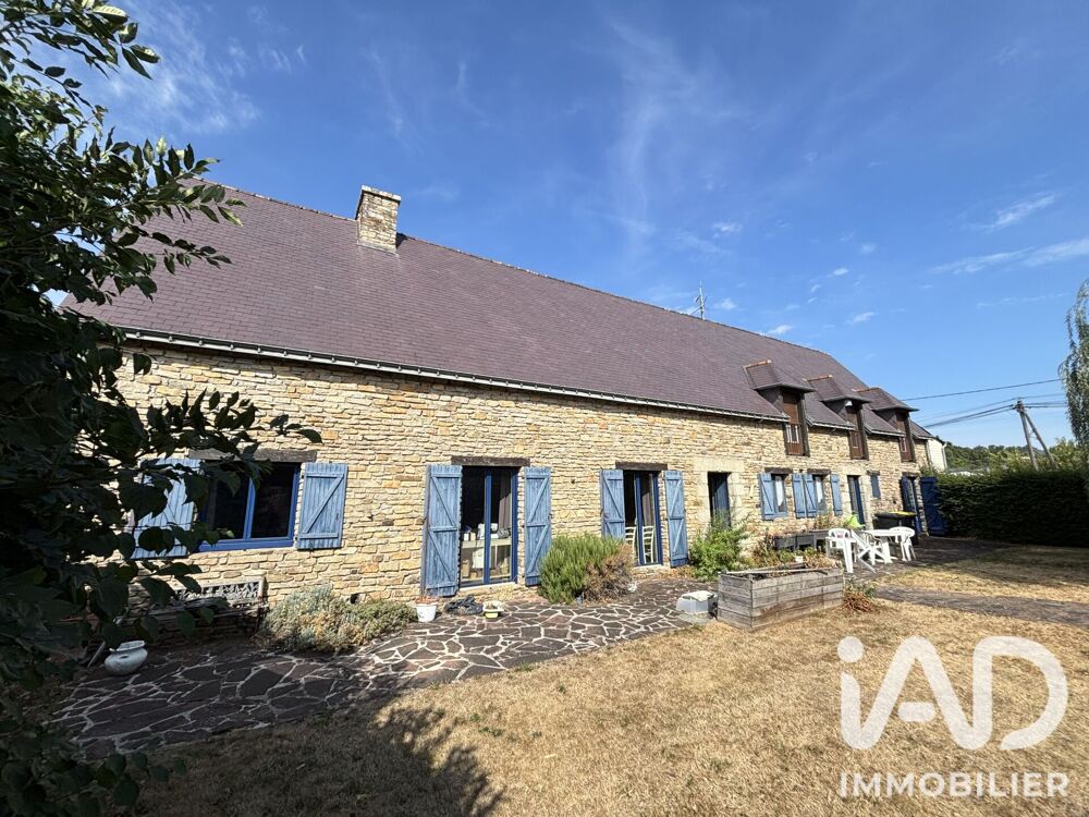 Vente Maison Vente Longère 9 pièces St ave