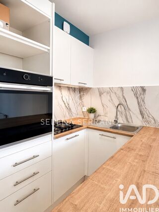  Appartement à vendre 1 pièce 26 m²