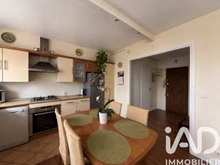  Appartement à vendre 3 pièces 56 m²