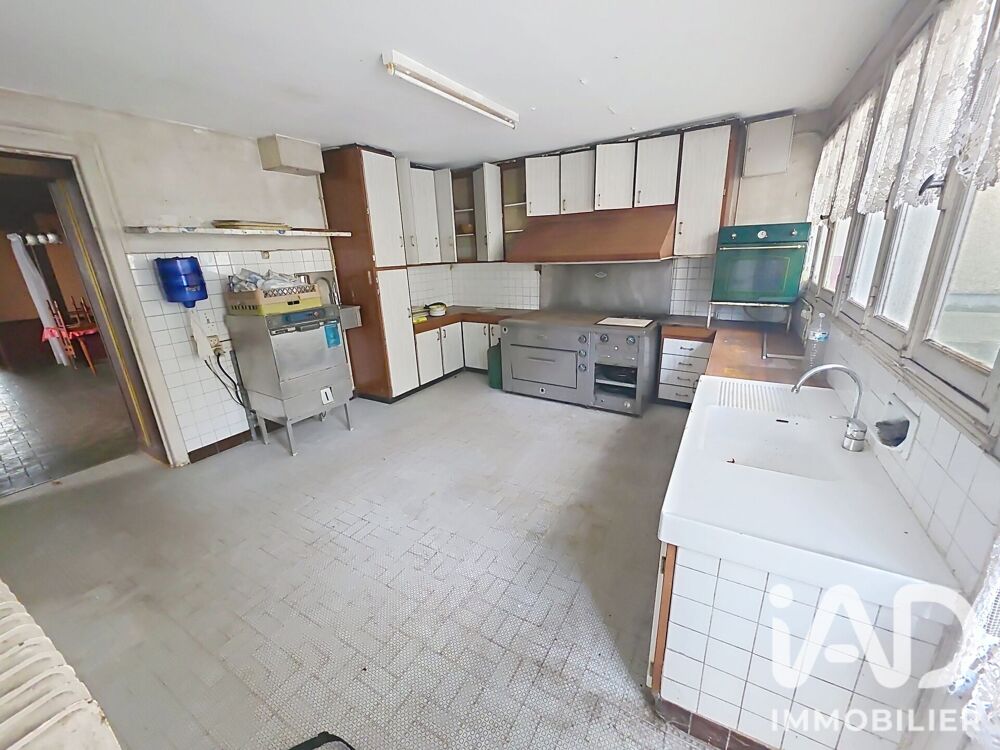 Vente Immeuble Vente Immeuble 391 m&sup2; Chazelles