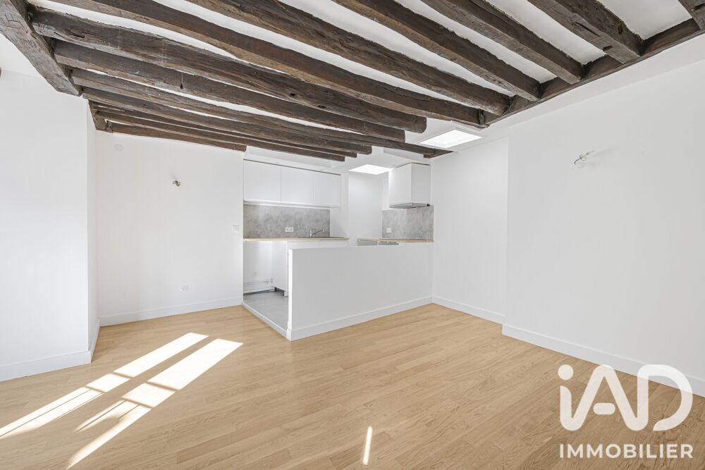 Vente Appartement Vente Appartement 2 pièces Paris 1