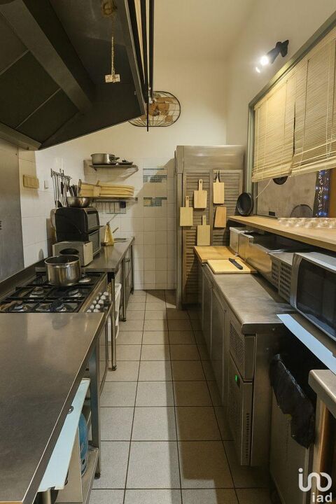   Vente Restaurant 45 m&sup2; 