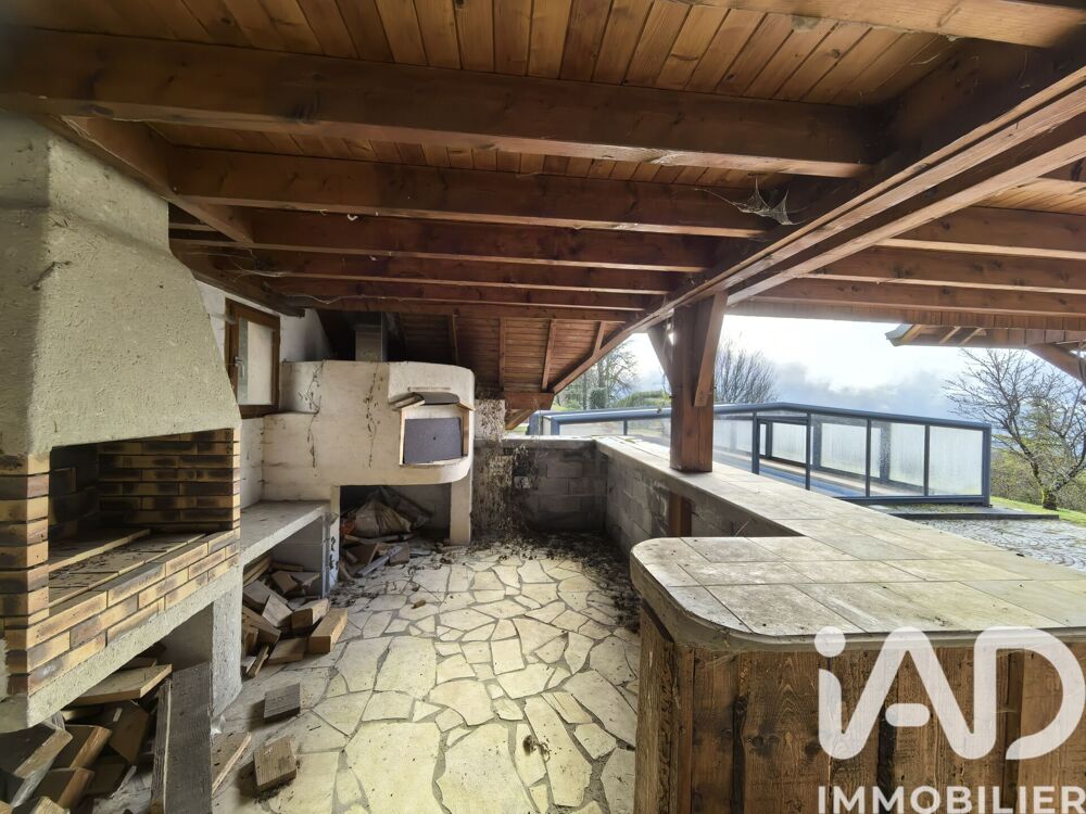 Vente Maison Vente Maison/villa 11 pièces Saint-alban-leysse