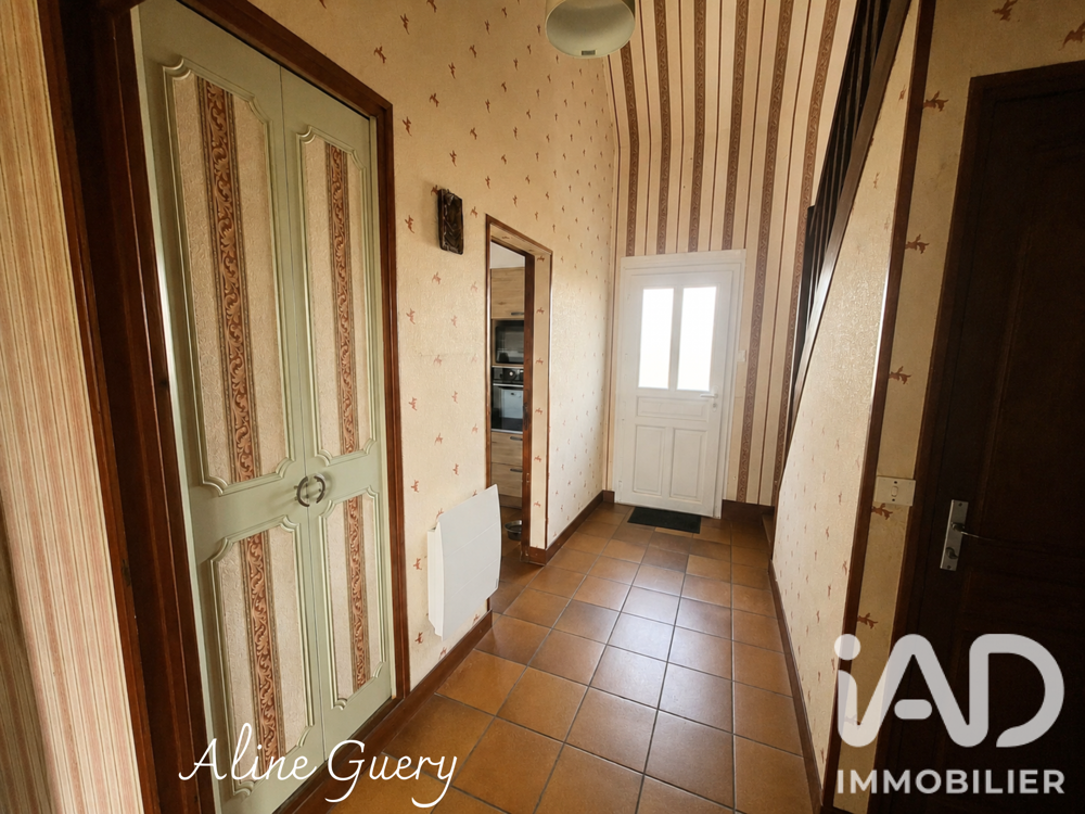Vente Maison/villa 6 pièces