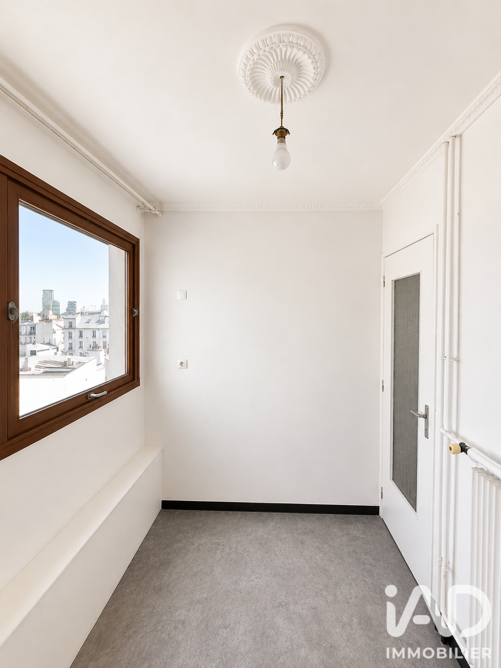 Vente Appartement Vente Appartement 2 pièces Paris 18