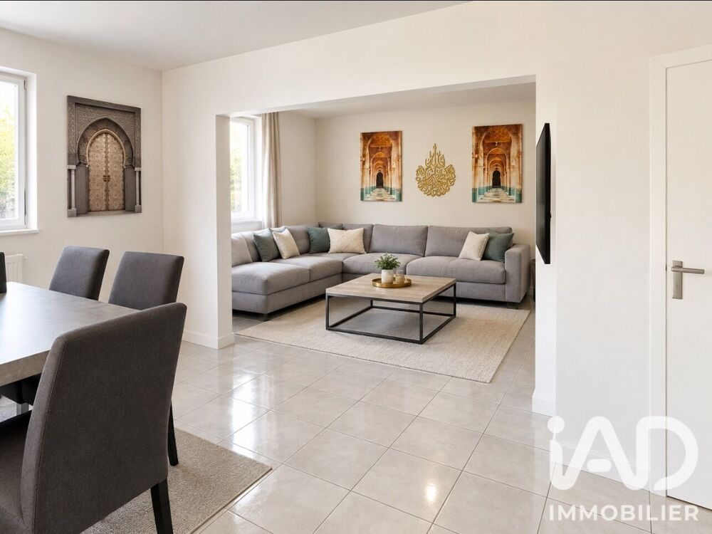 Vente Appartement Vente Appartement 4 pièces Trappes
