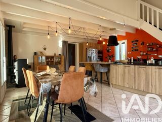 Maison à vendre 5 pièces 138 m²