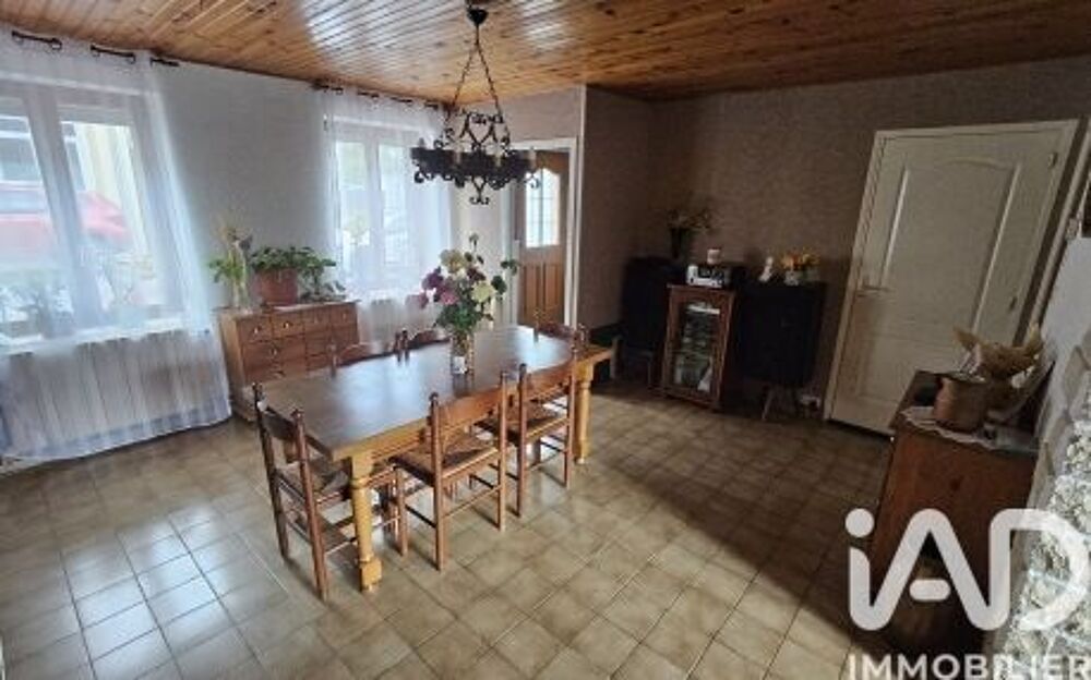Vente Maison Vente Maison de ville 6 pièces Hautmont