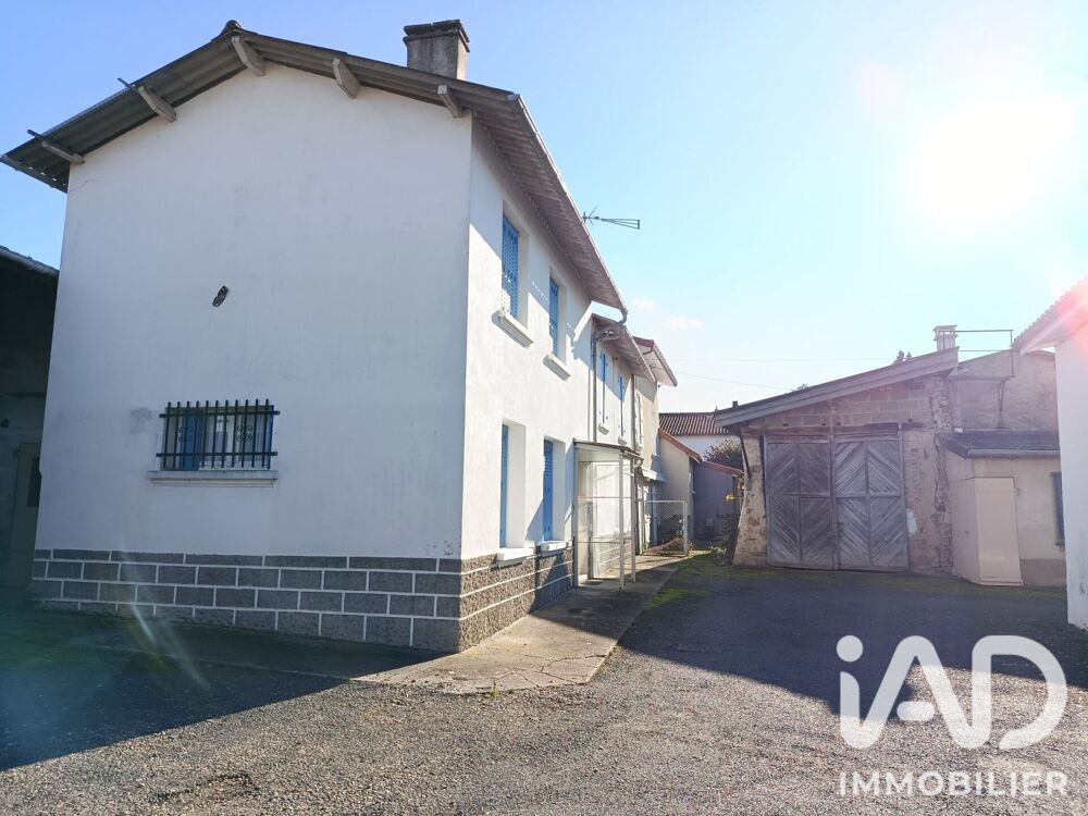 Vente Maison Vente Maison de village 5 pièces Lezoux