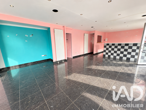   Vente Boutique/Local commercial 51 m&sup2; 