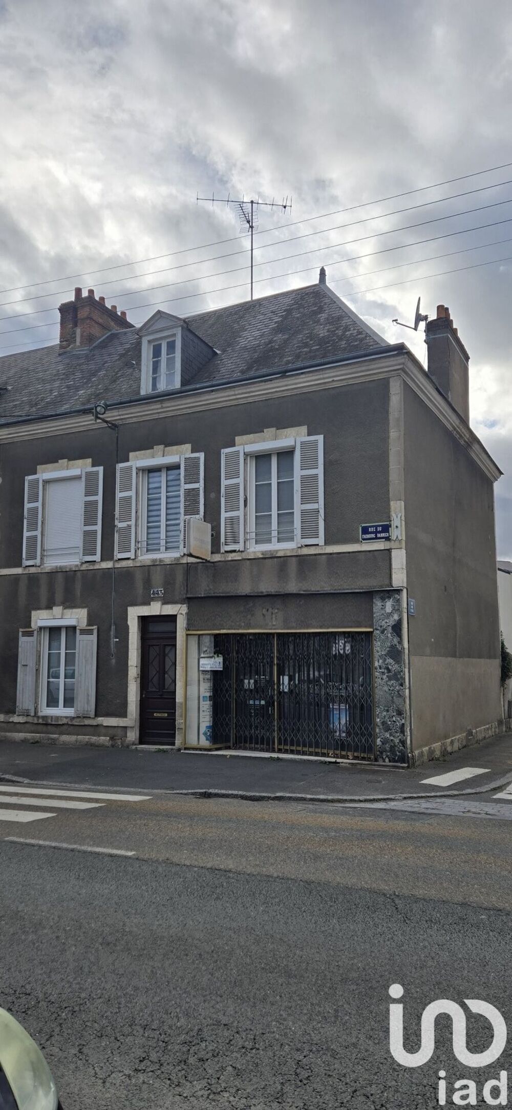 Vente Maison de ville 6 pièces