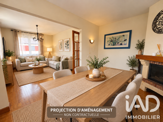  Maison à vendre 5 pièces 110 m²