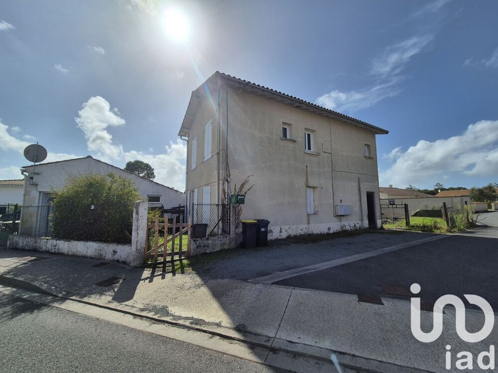Vente Immeuble Vente Immeuble 162 m&sup2; La tremblade
