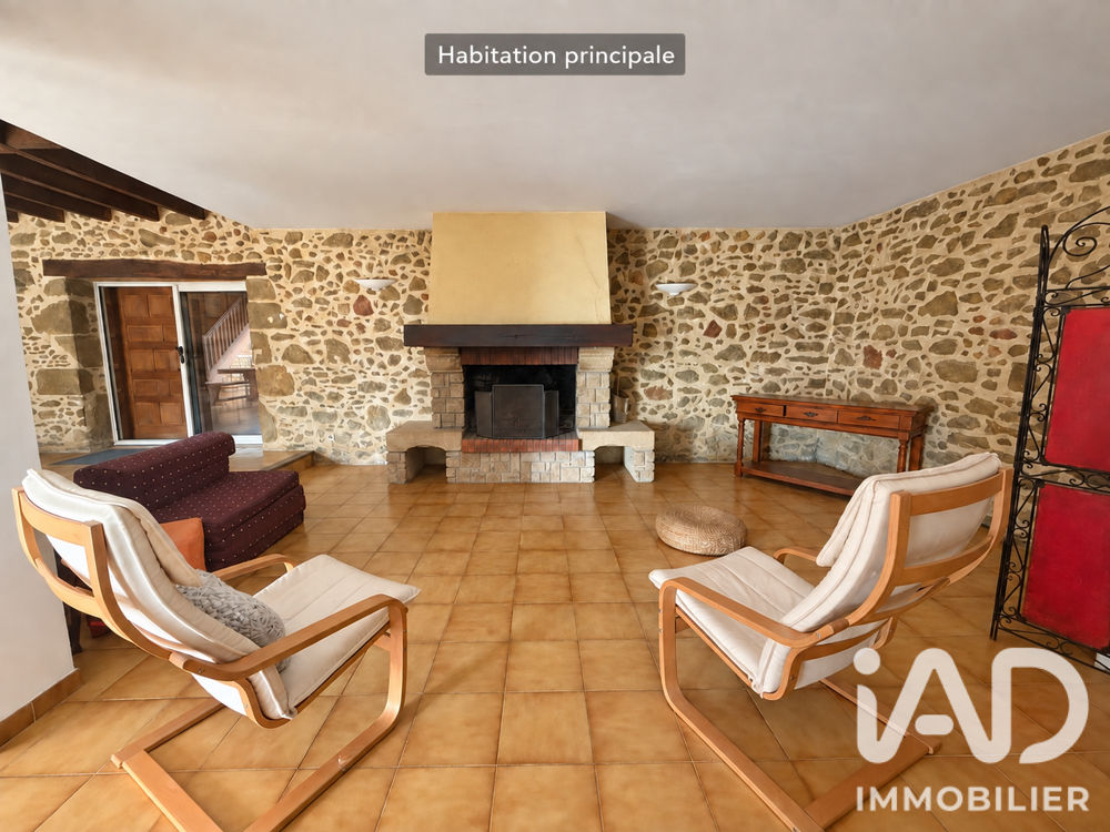 Vente Maison Vente Maison de campagne 12 pièces Marciac
