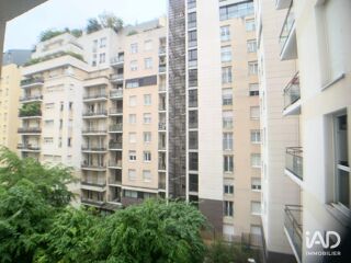  Appartement � louer 1 pi�ce 22 m� Courbevoie
