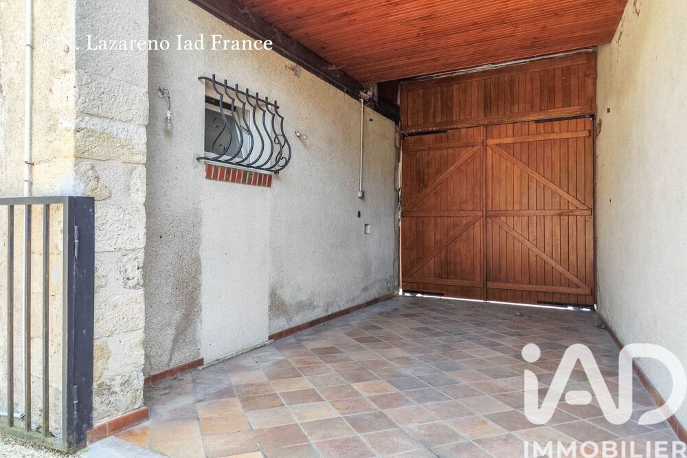 Vente Maison/villa 6 pièces
