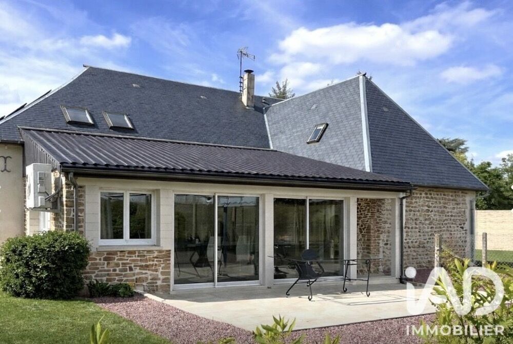 Vente Maison Vente Maison de campagne 6 pièces Le val-david