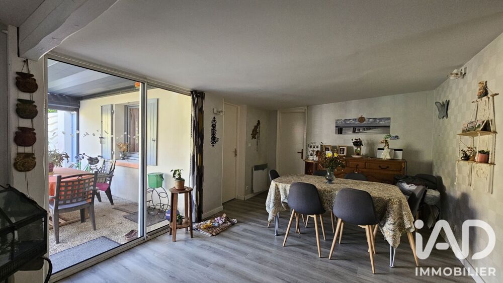 Vente Maison de ville 4 pièces