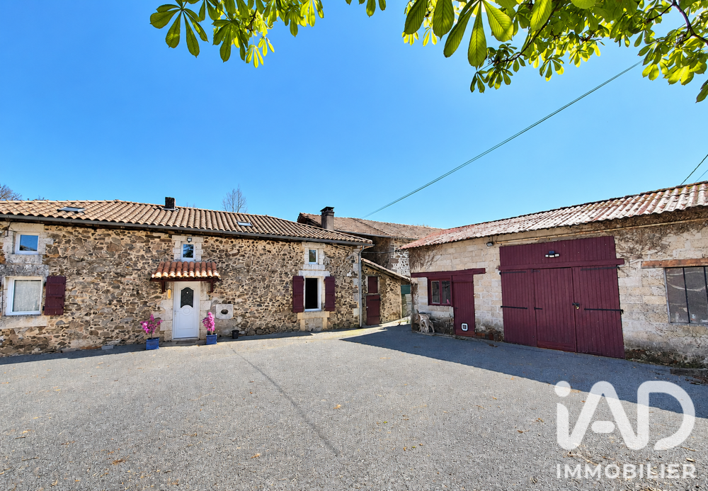 Vente Maison Vente Ferme 5 pièces Verneuil
