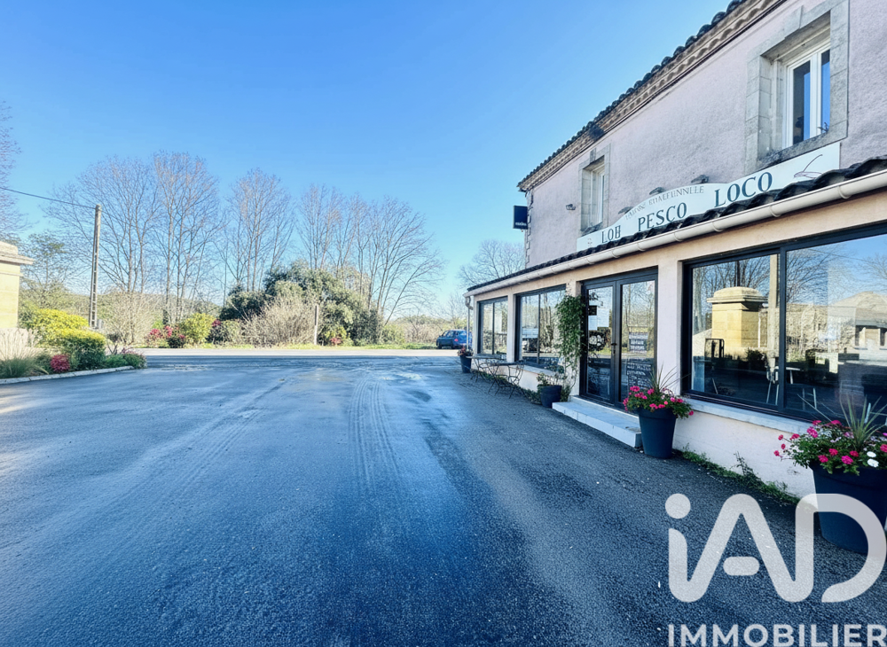 Vente Immeuble Vente Immeuble 194 m&sup2; Salinelles