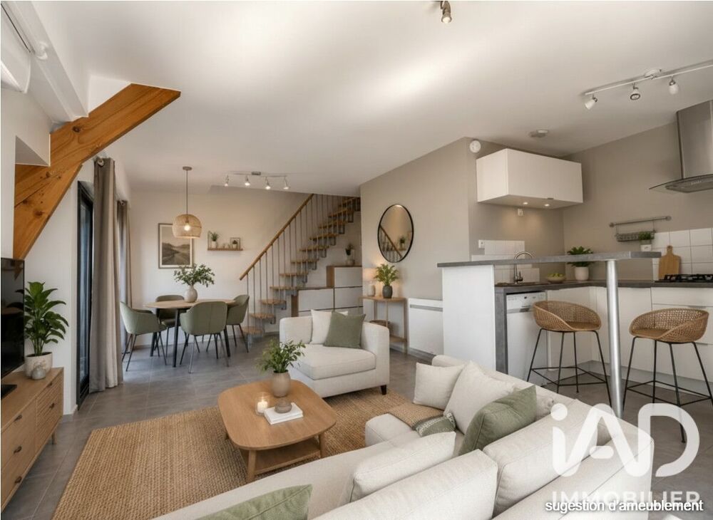 Vente Appartement 2 pièces