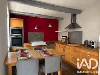  Maison à vendre 5 pièces 132 m²