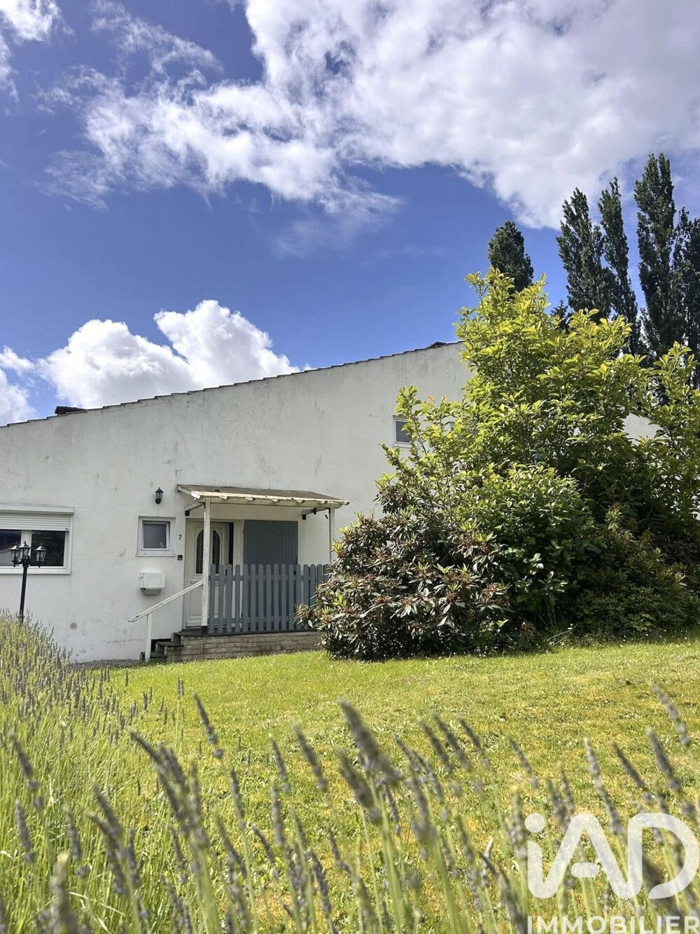 vente Maison - 7 pièce(s) - 128 m² Aulnoye-Aymeries (59620)