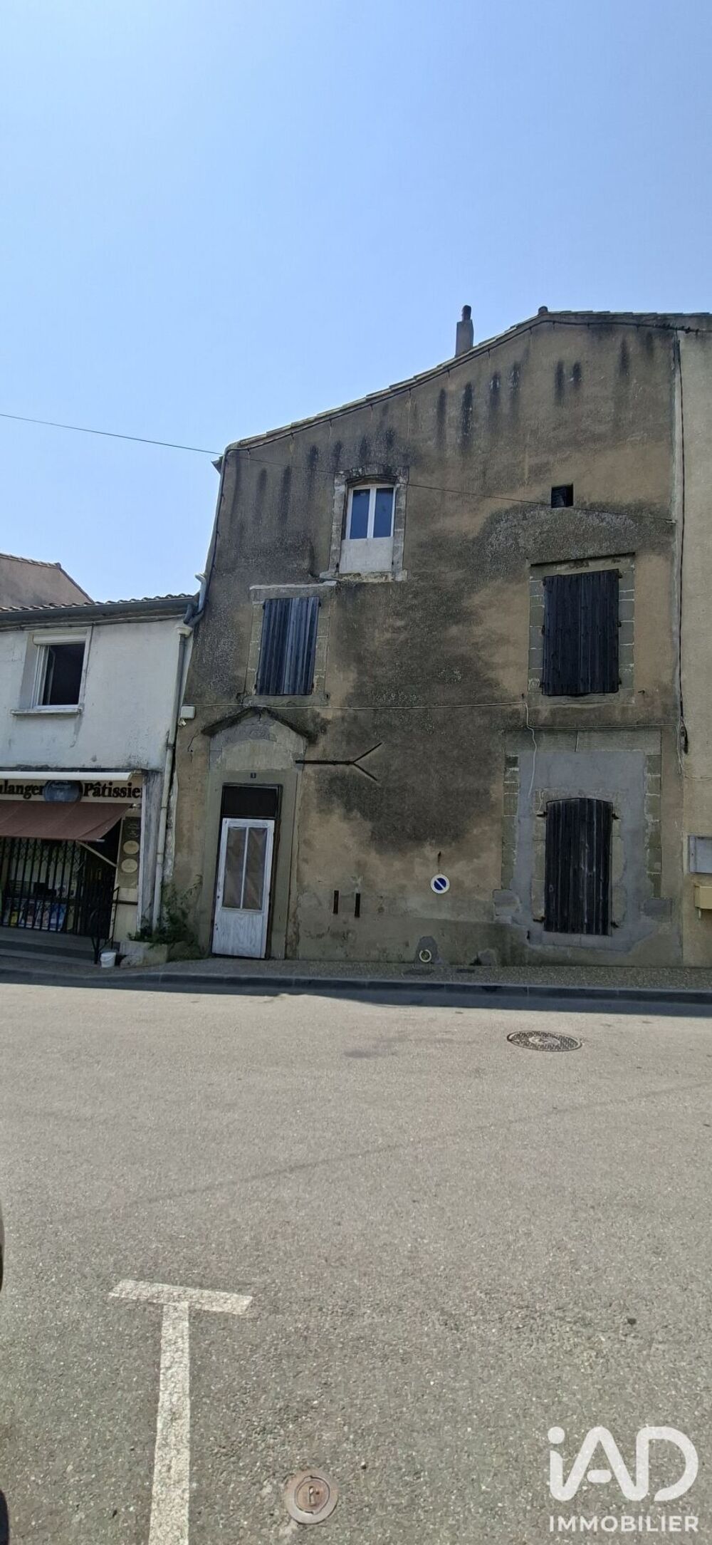 Vente Immeuble Vente Immeuble 200 m&sup2; Alzonne