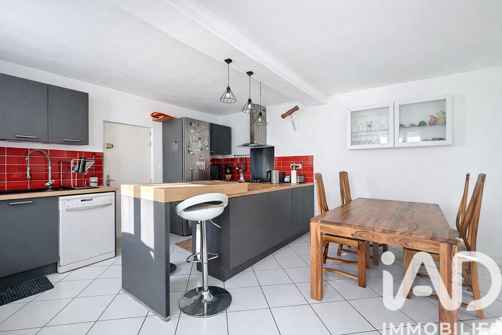 Vente Maison de ville 5 pièces