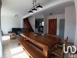  Maison à vendre 6 pièces 133 m²