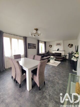  Maison à vendre 6 pièces 120 m²