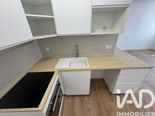  Appartement à vendre 2 pièces 43 m²