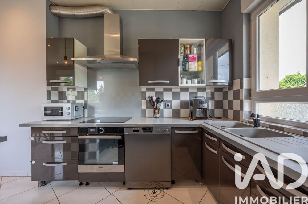 Vente Maison Vente Maison/villa 3 pièces Gandrange
