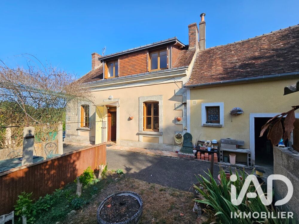 Vente Maison/villa 5 pièces