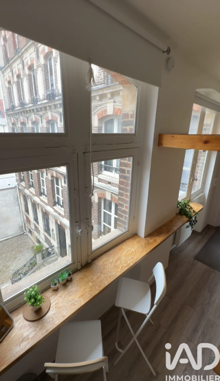  Appartement à vendre 1 pièce 25 m²